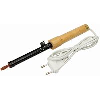 Паяльник электрический 65Вт ЭПСН ПП 220В деревянная ручка (Россия)  картинка